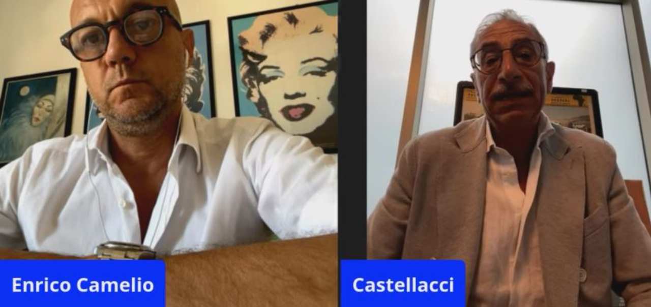 Intervista Enrico Castellacci