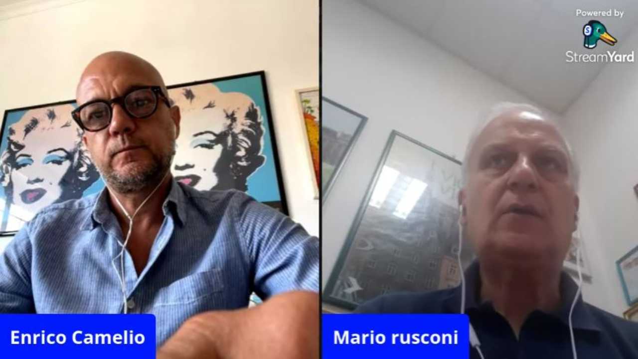 Intervista Rusconi