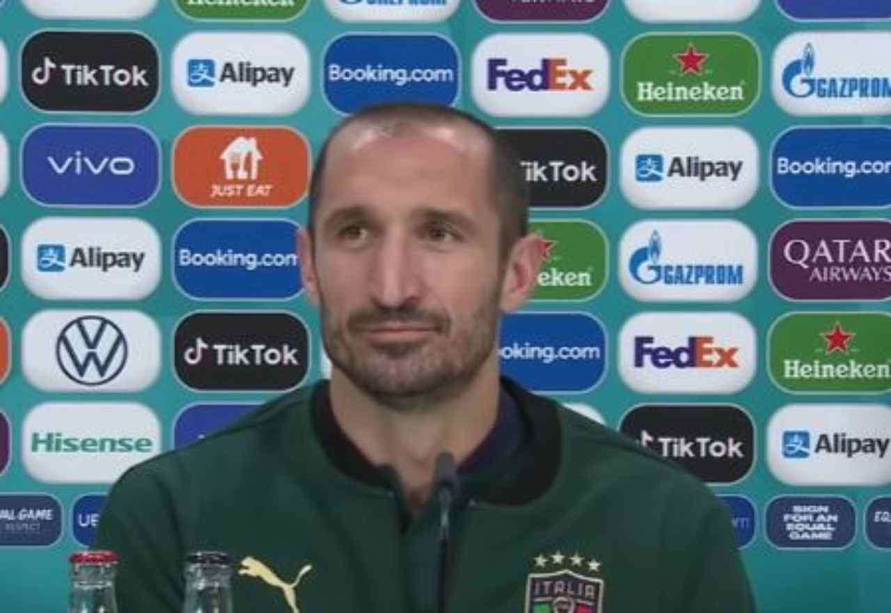 Chiellini stipendio