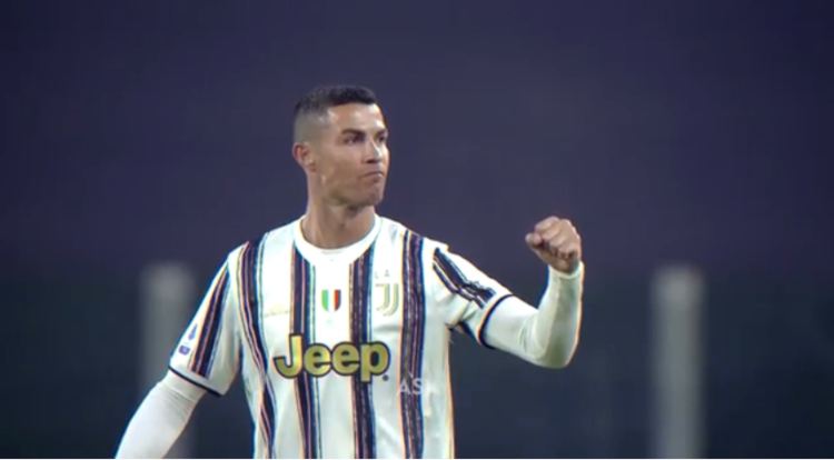 Ronaldo Juve