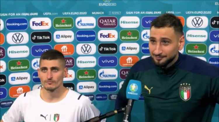 Donnarumma Ferrari Raiola