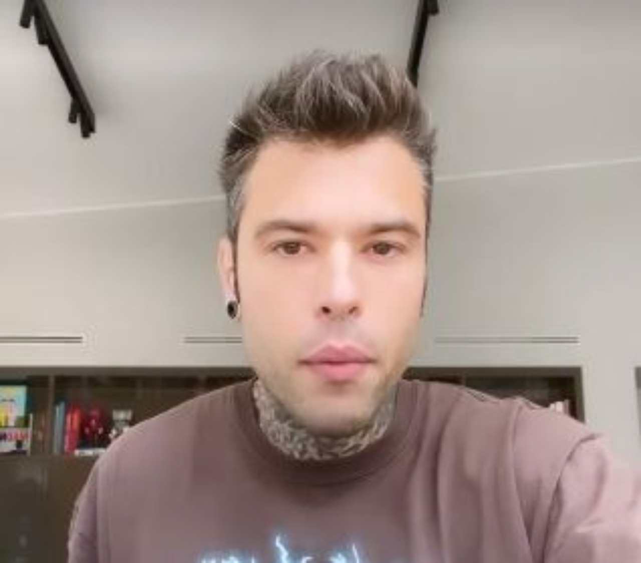 Fedez contro Salvini