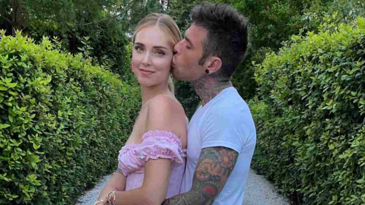 fedez e ferragni