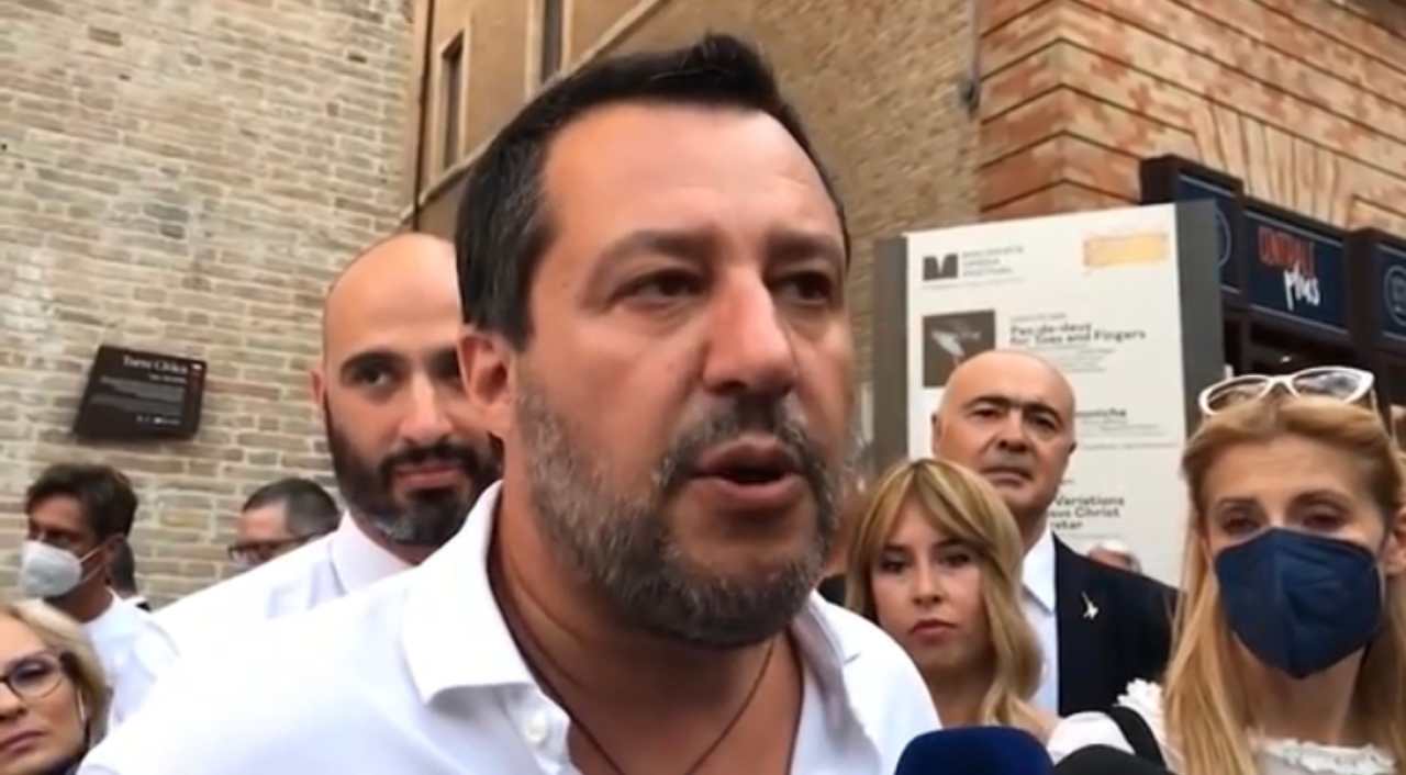 salvini ldifesa durigon