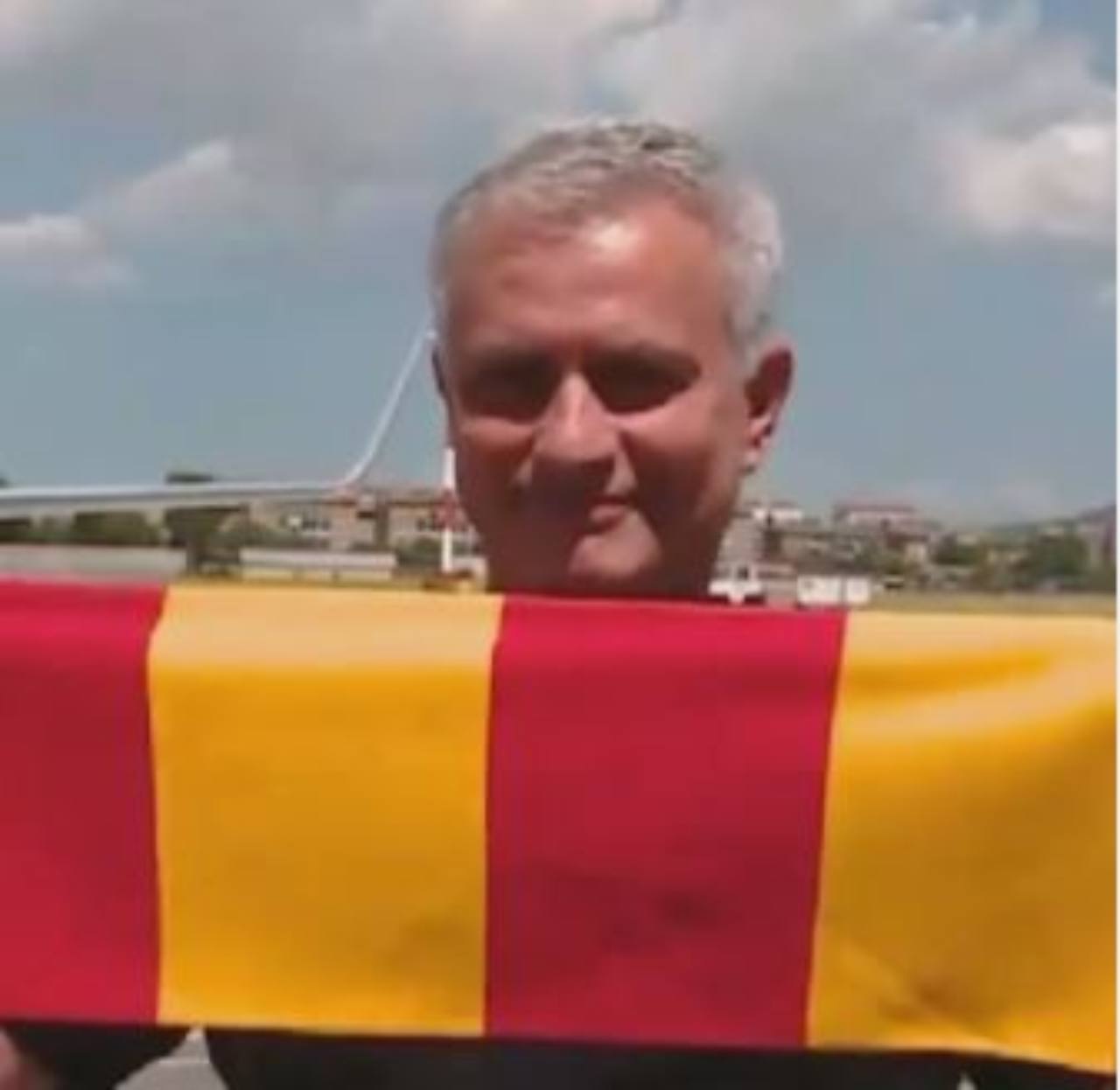 Mourinho Roma