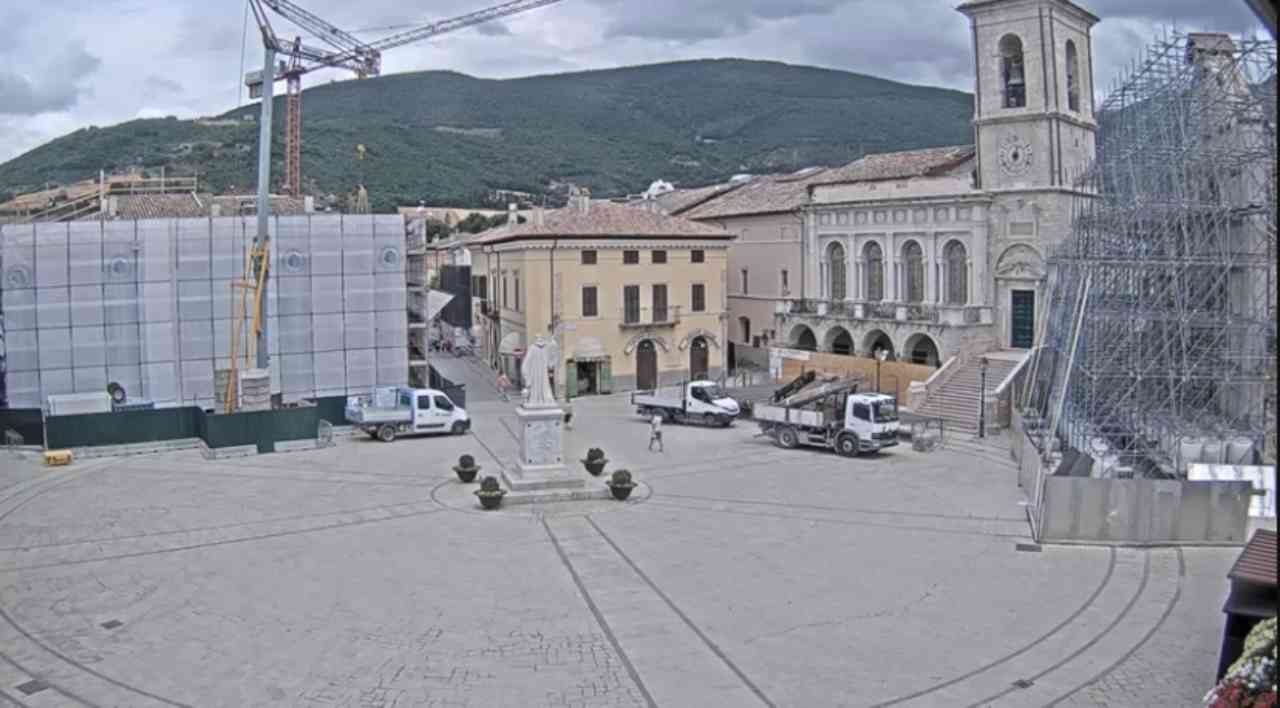 terremoto norcia