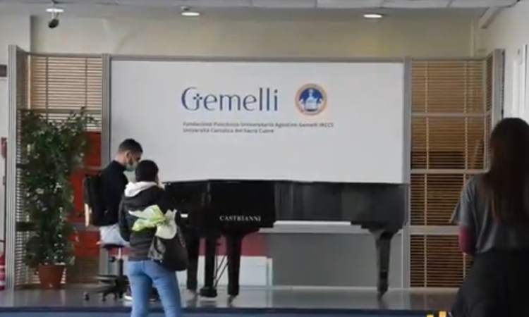 policlinico gemelli