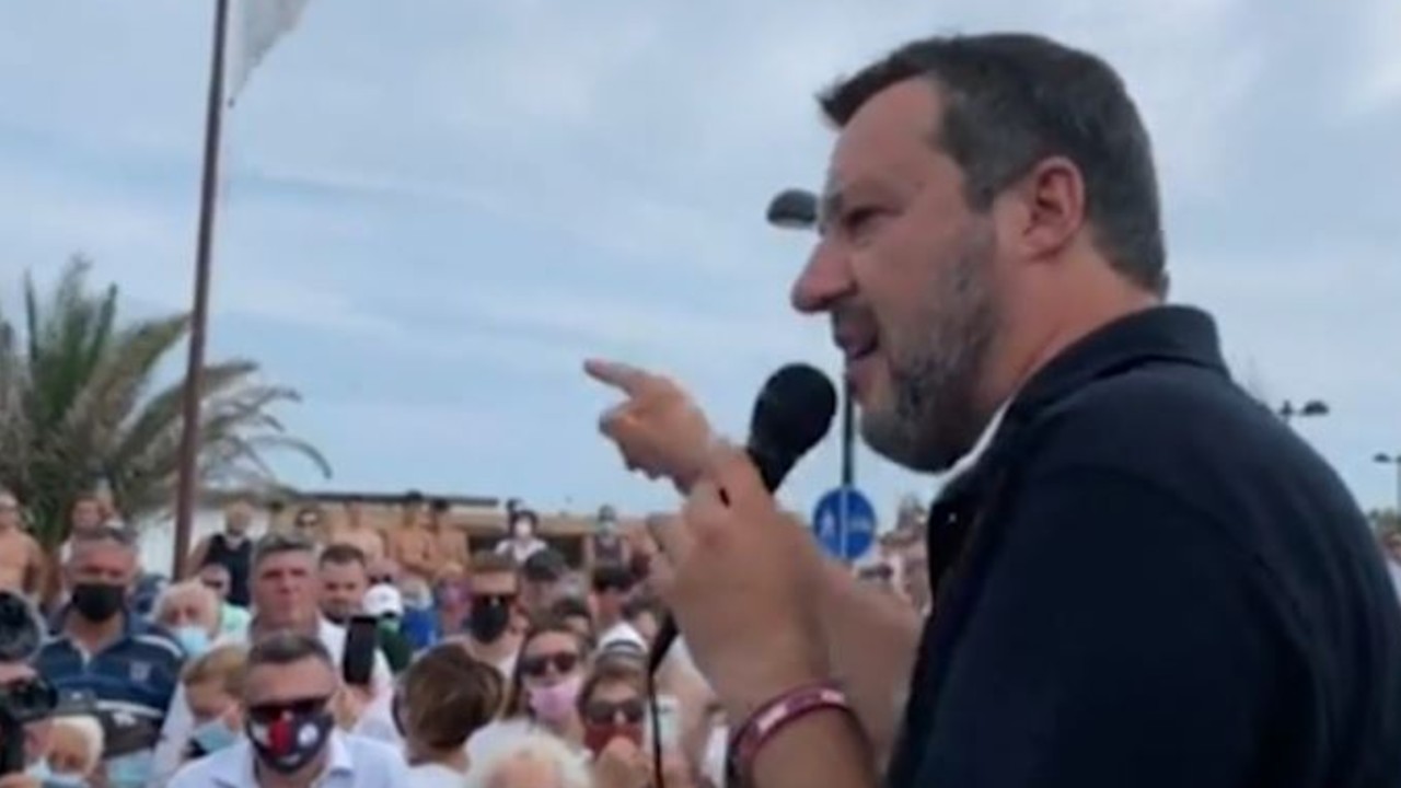 Salvini Raggi