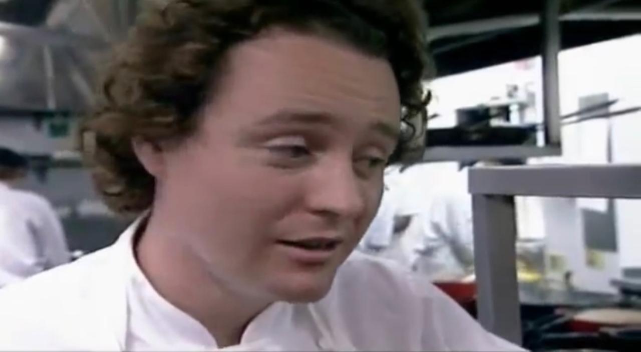 Tom kitchin via stella michelin