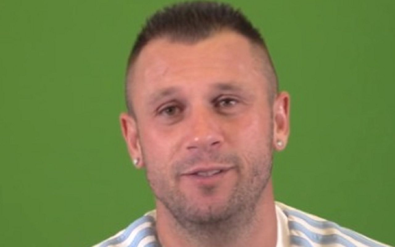 Antonio Cassano