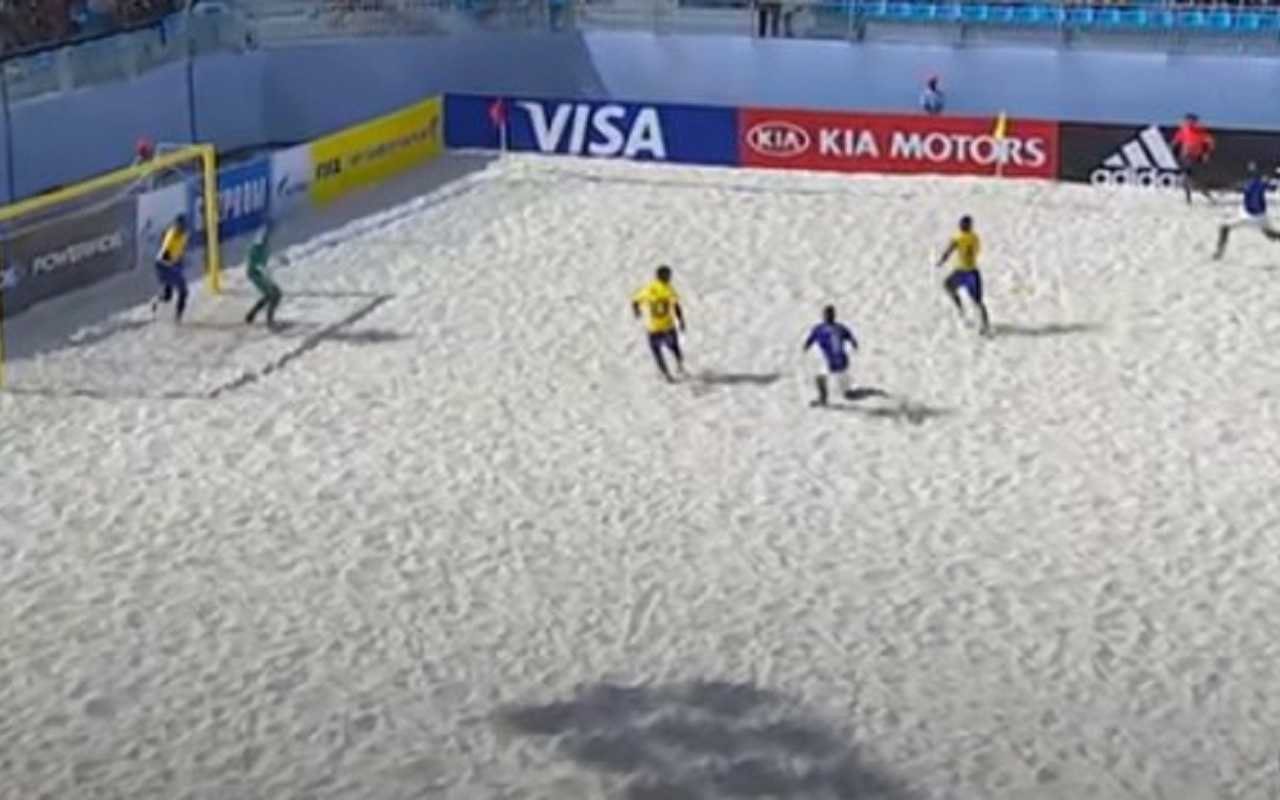 Beach Soccer