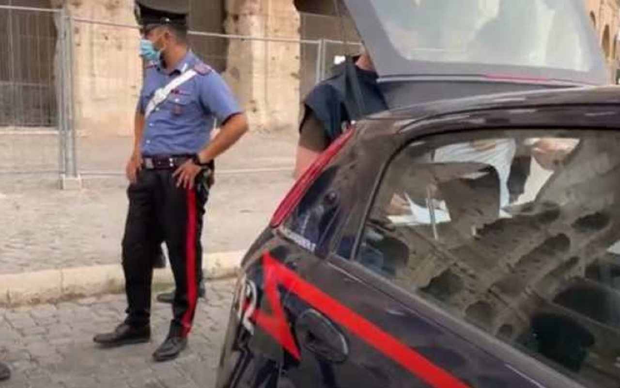 Carabinieri Roma