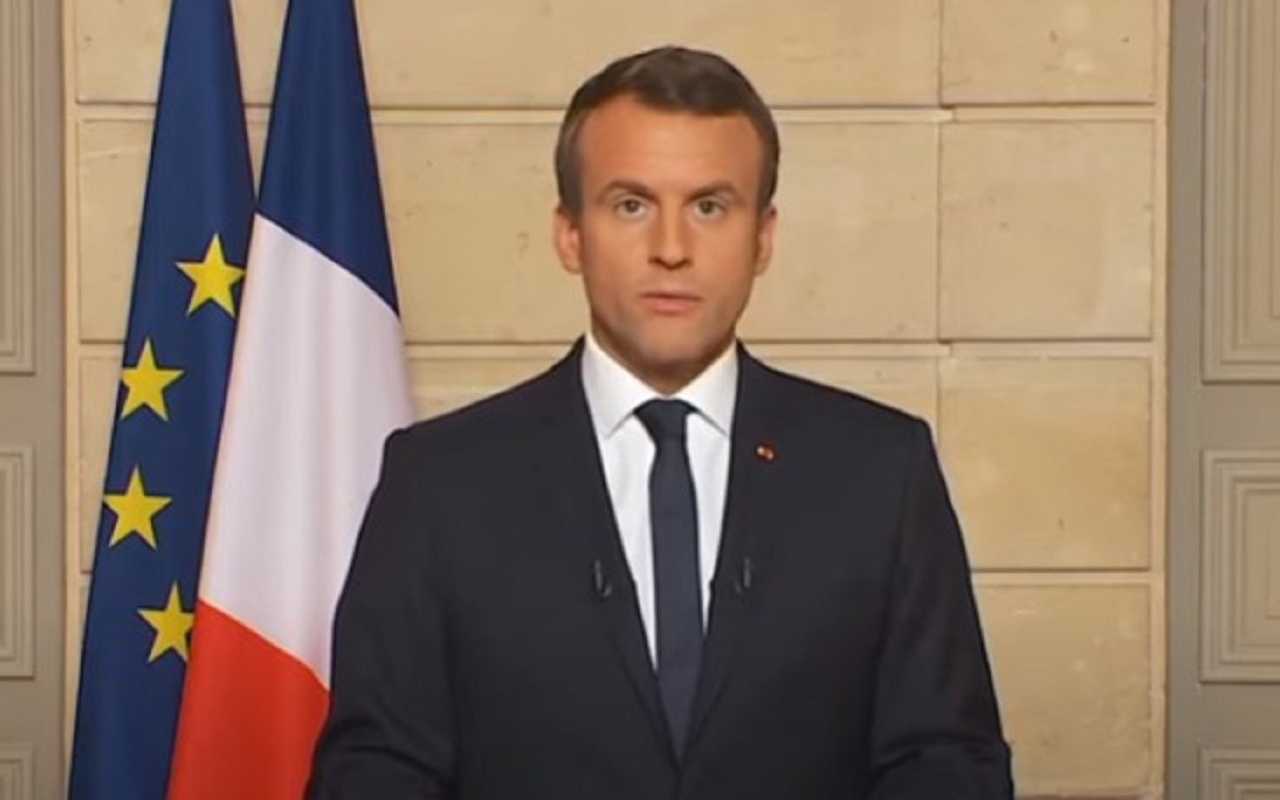 Emmanuel Macron