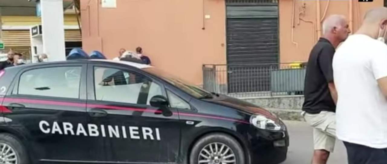 Omicidio a Napoli