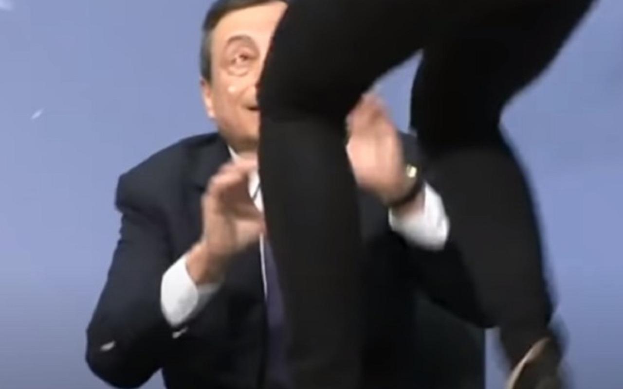 Mario Draghi