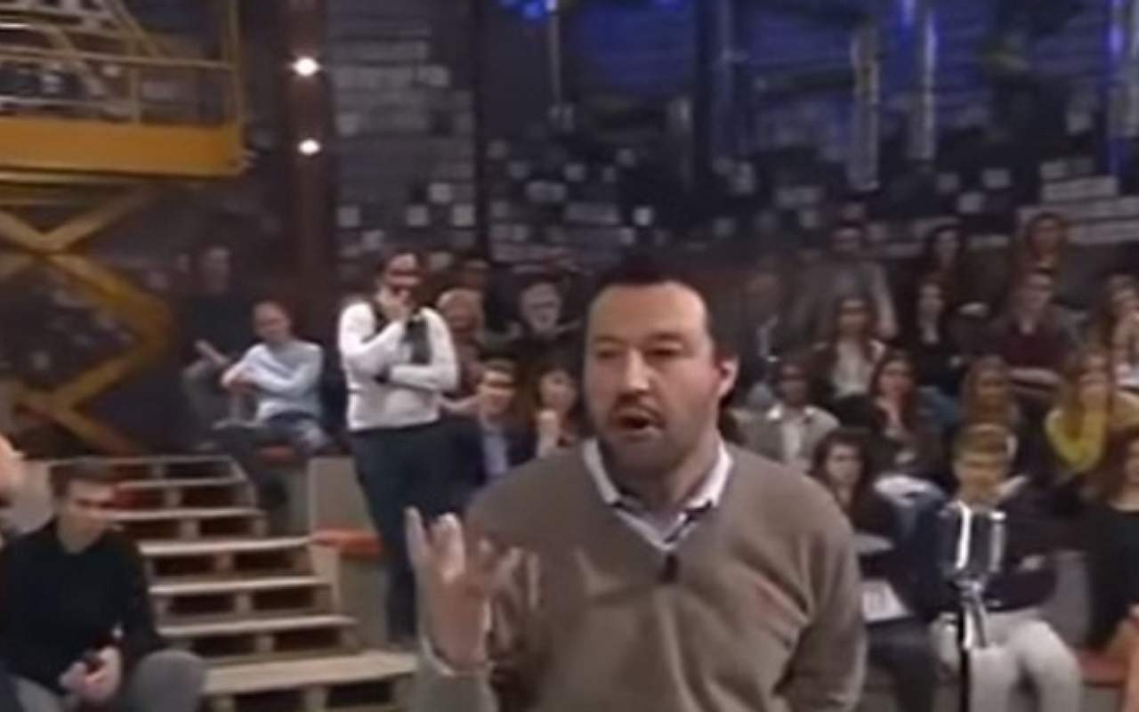 Matteo Salvini