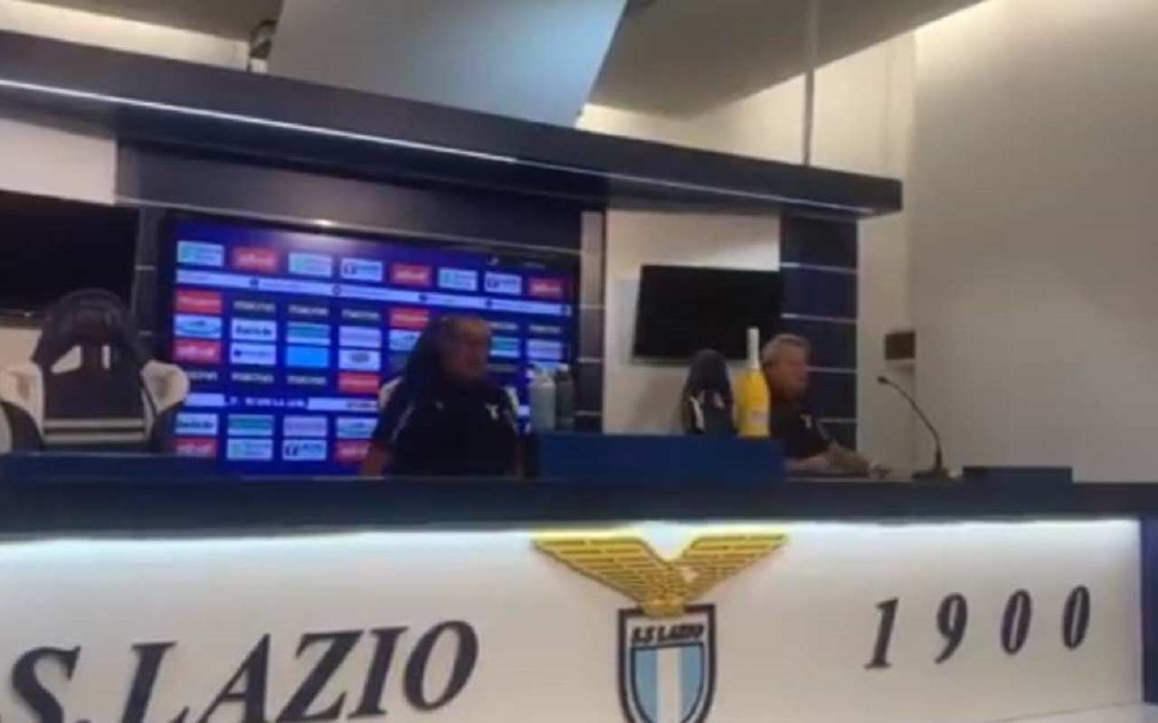 Maurizio Sarri Lazio