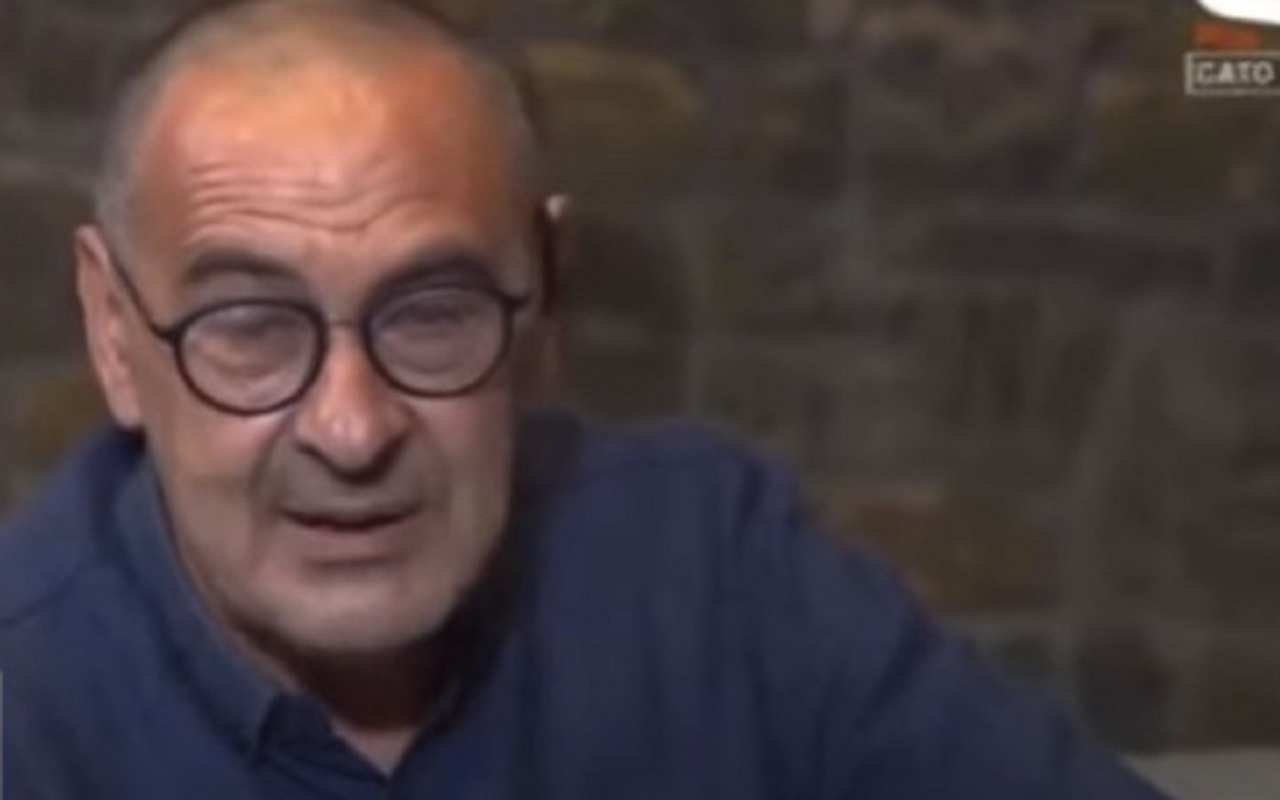 Maurizio Sarri