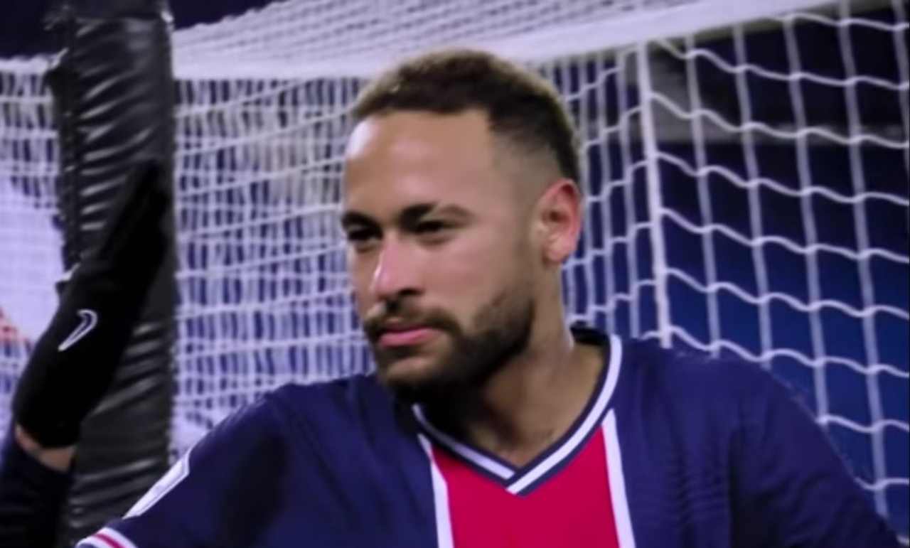 Neymar lascia nazionale