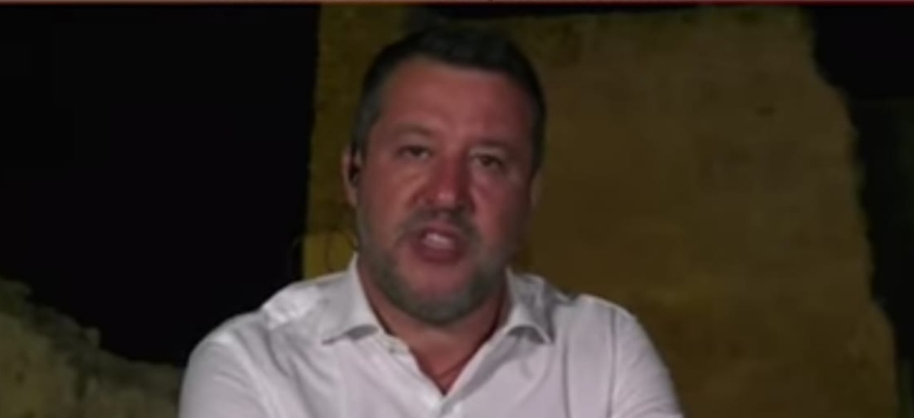 Matteo Salvini Lega