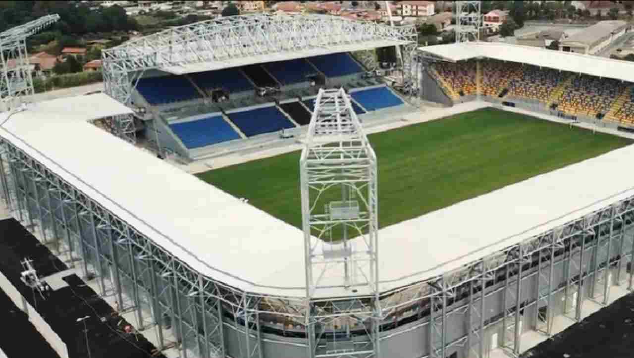 Stadio Stirpe Frosinone