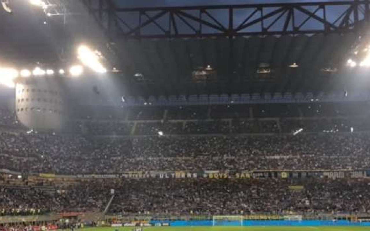 Tifosi stadio