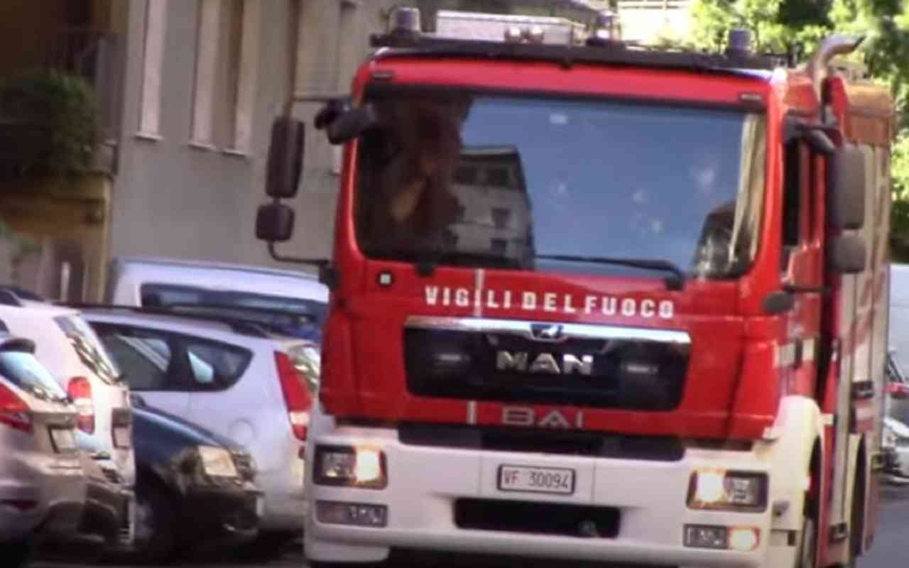 Vigili del Fuoco