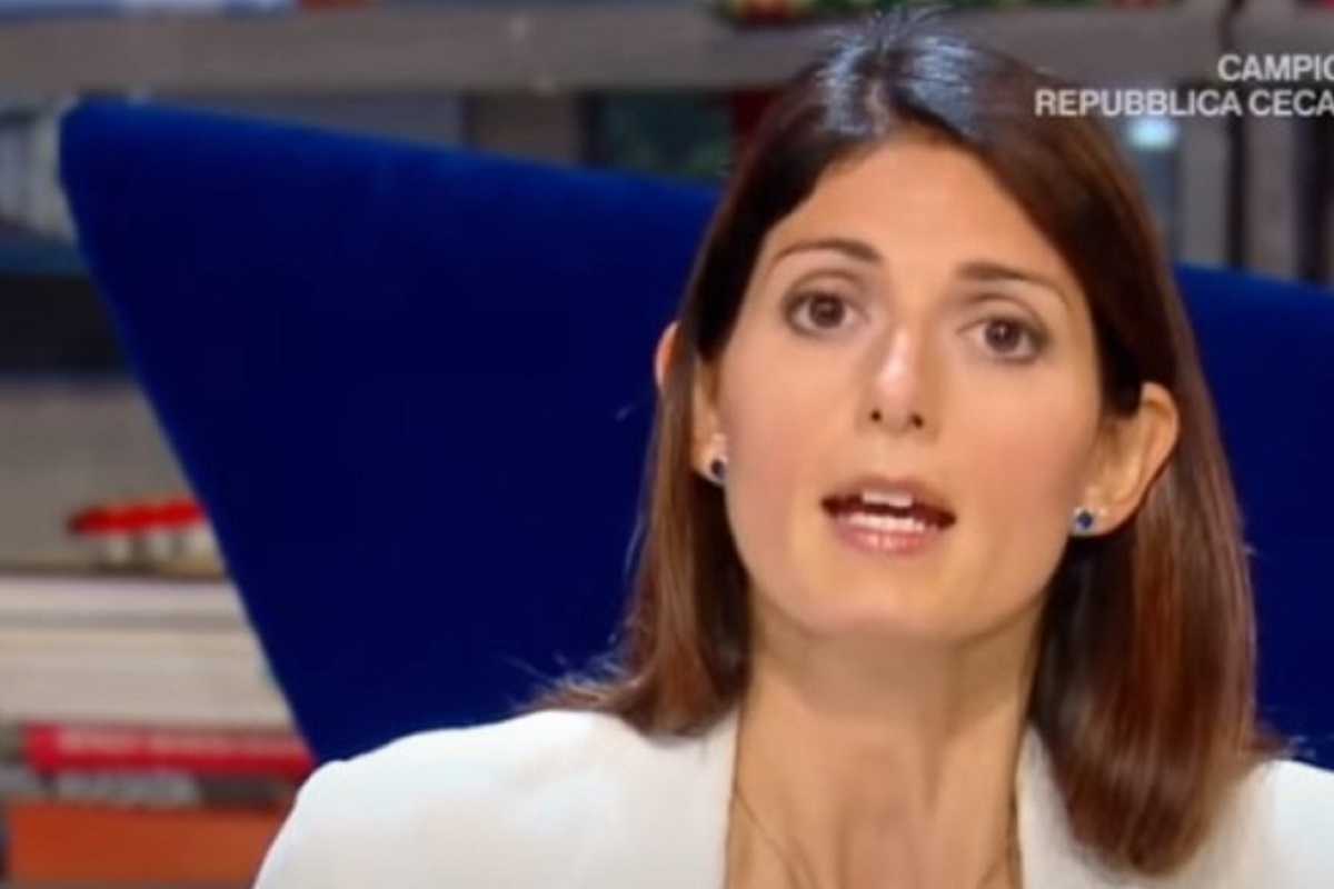 Virginia Raggi