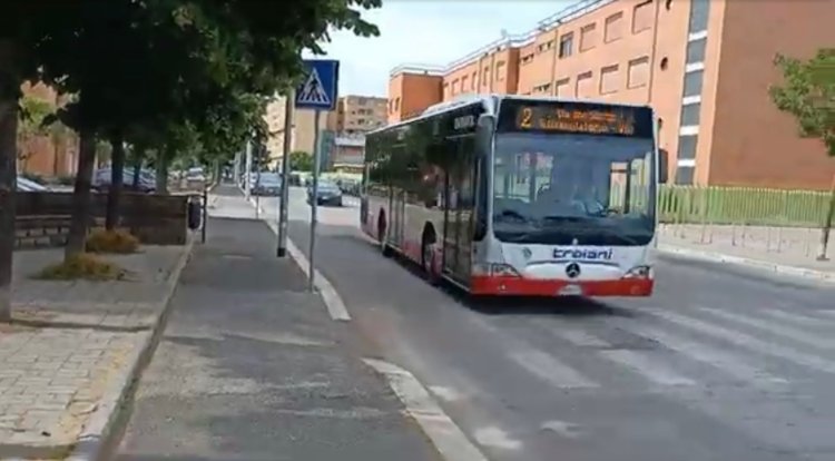 Assalto bus roma