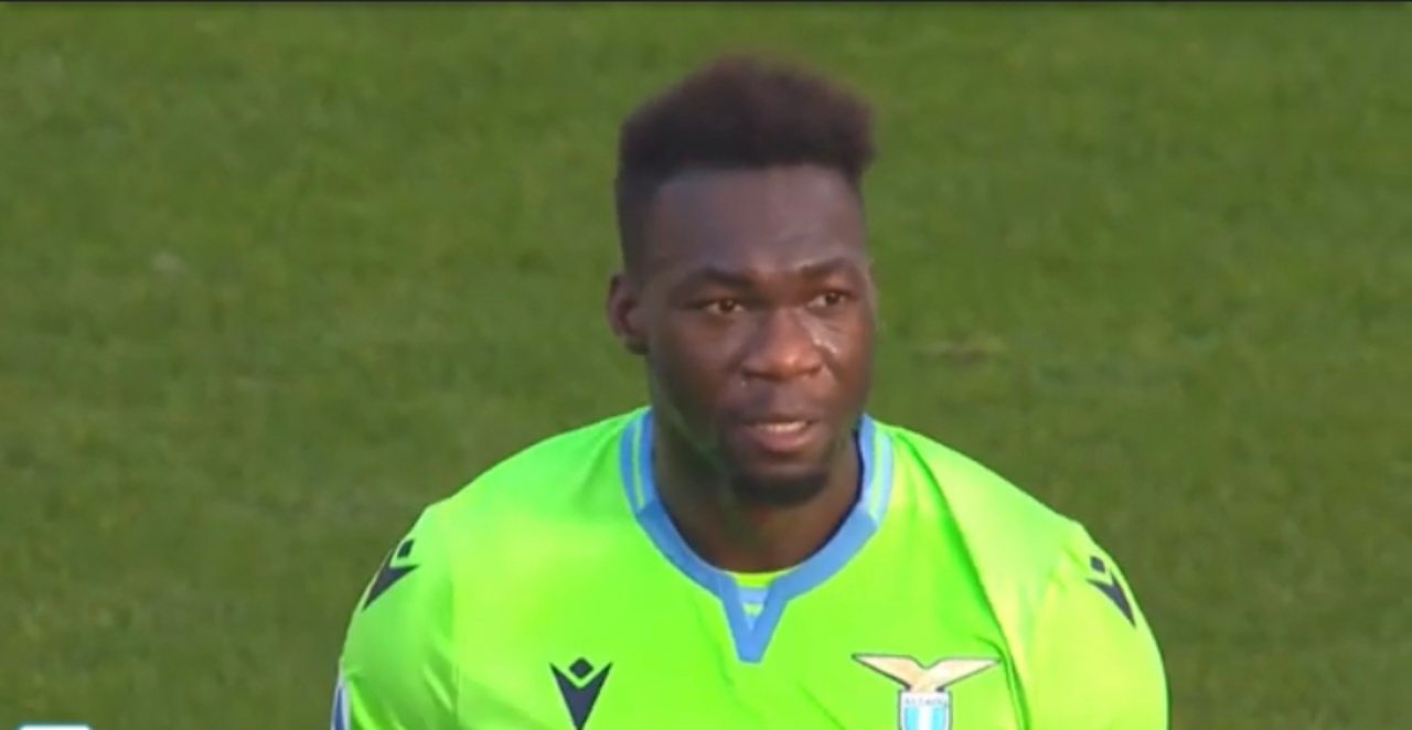 caicedo lazio