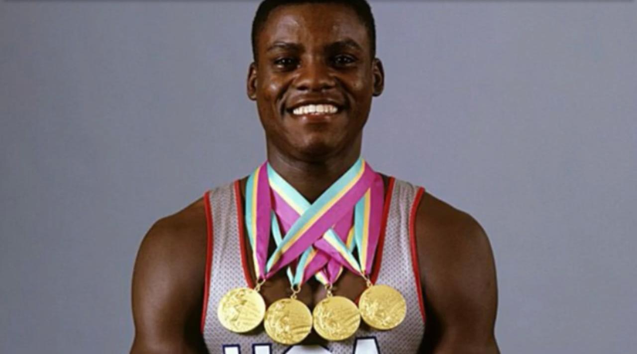 carl lewis olimpiadi