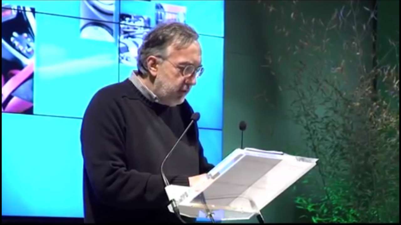 marchionne