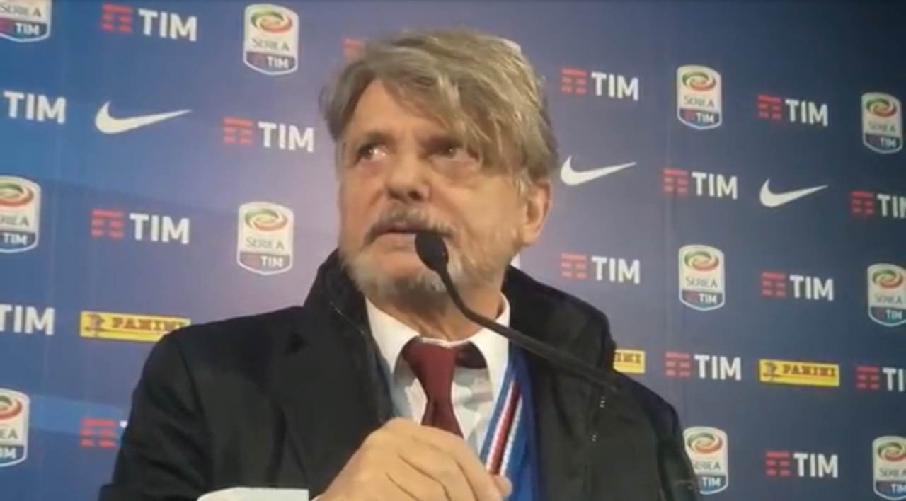 Massimo Ferrero