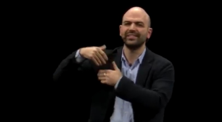 roberto saviano