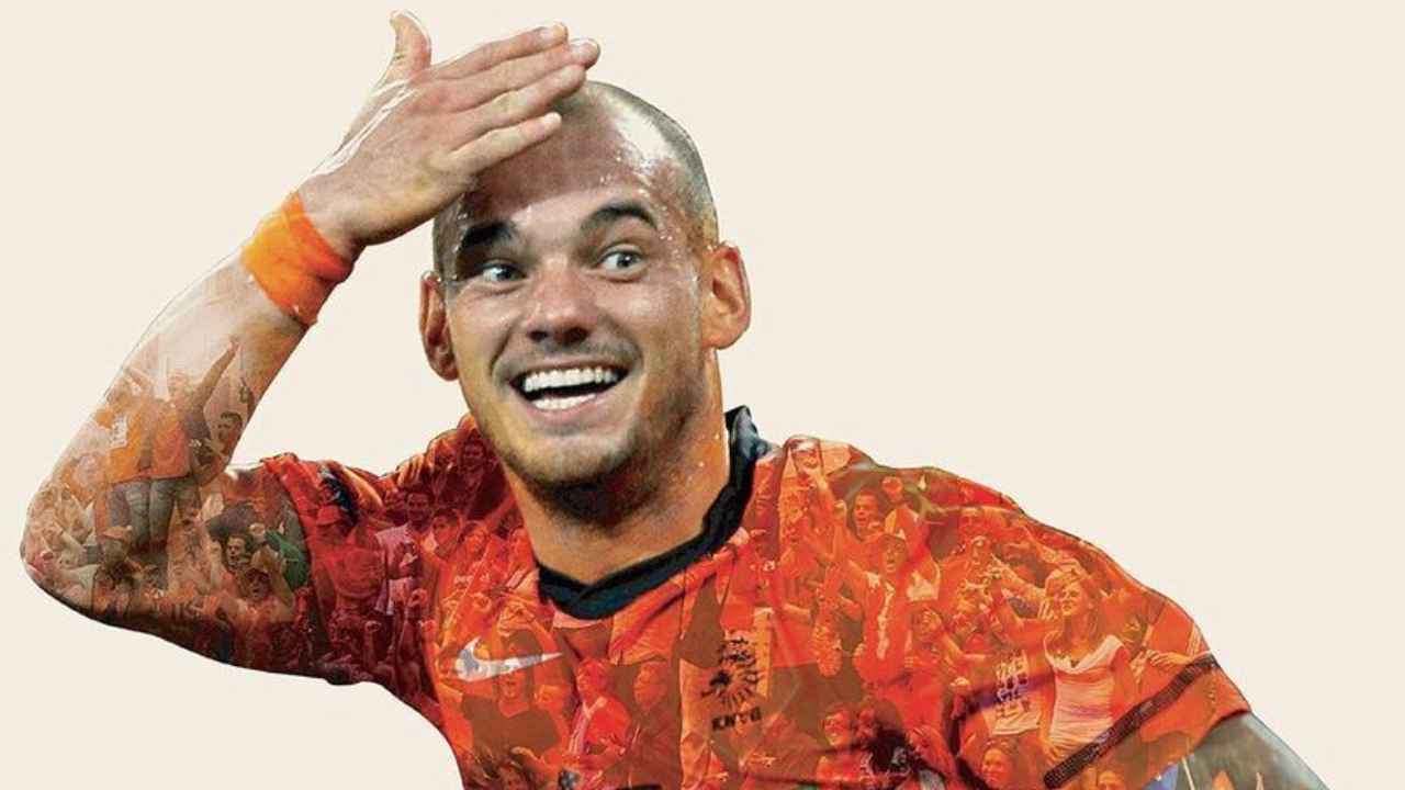 sneijder vaccino