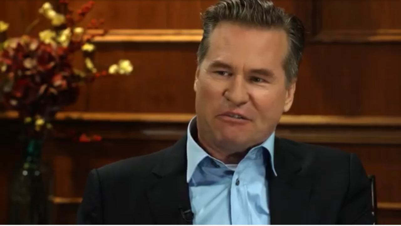 val kilmer malattia