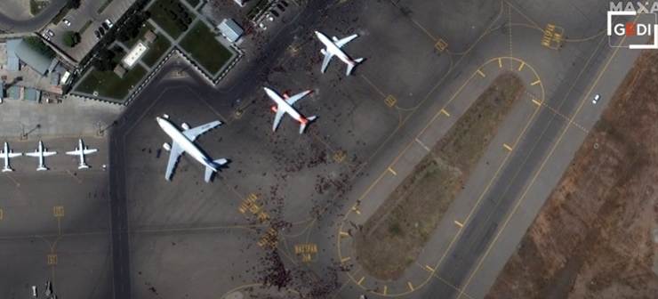 Aeroporto Kabul