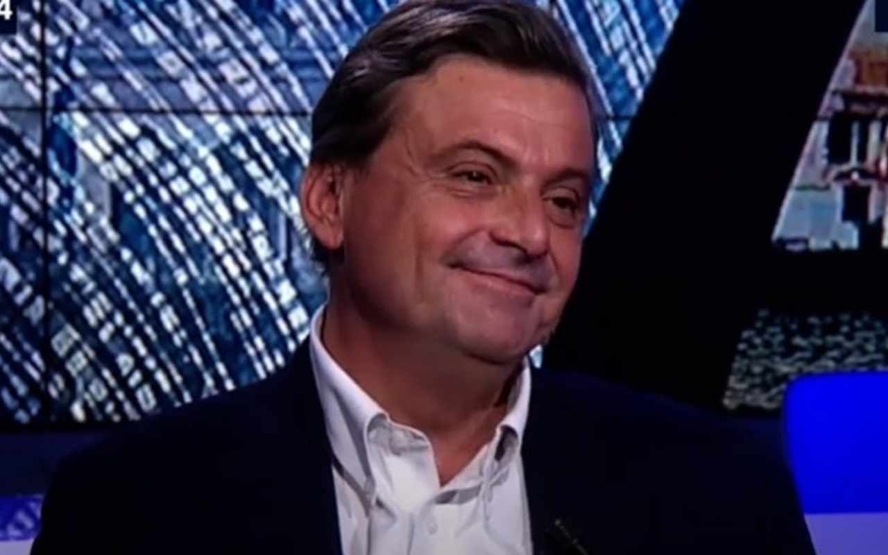Carlo Calenda ballottaggio Roma Gualtieri