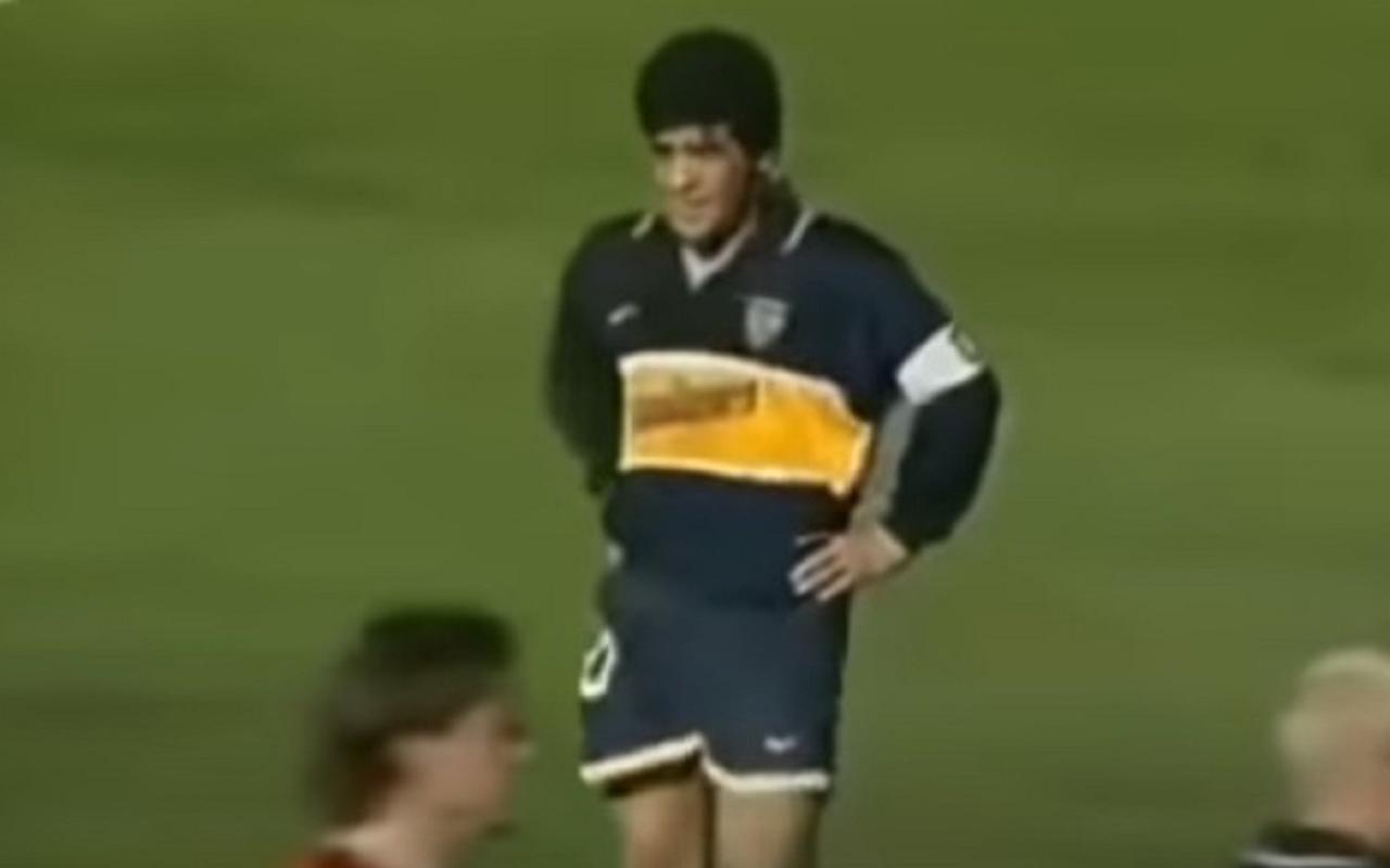 Diego Armando Maradona