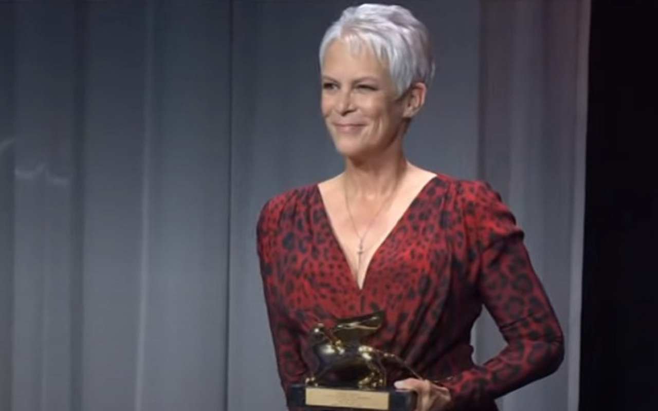 Jamie Lee Curtis