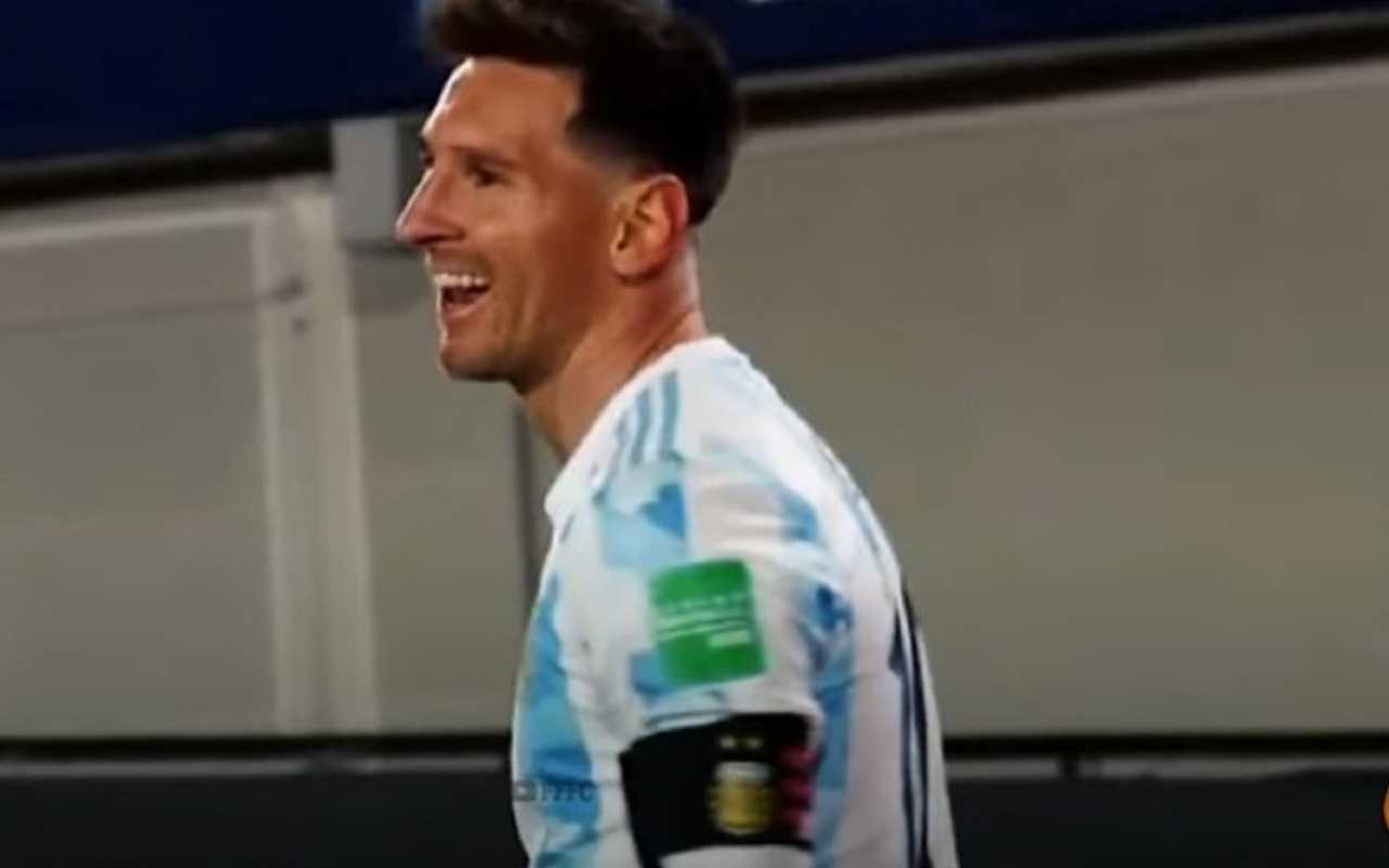 Lionel Messi