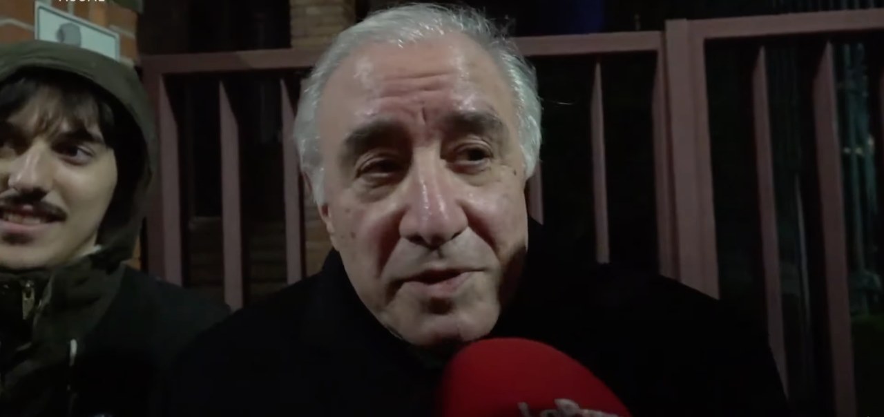 Marcello Dell'Utri torna libero 