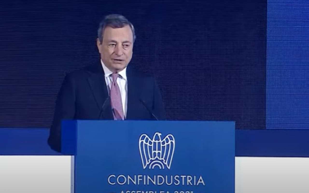 Mario Draghi