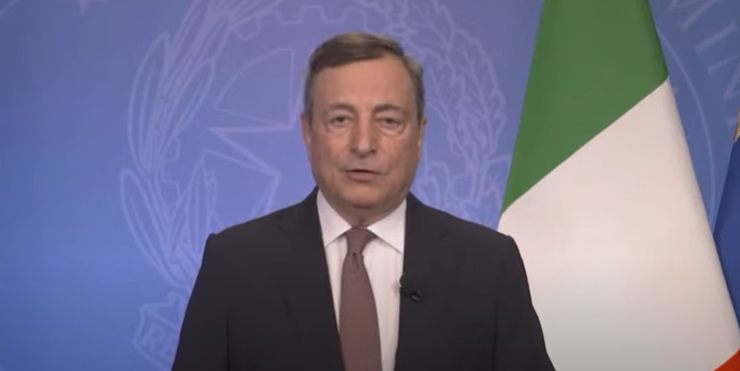 Mario Draghi