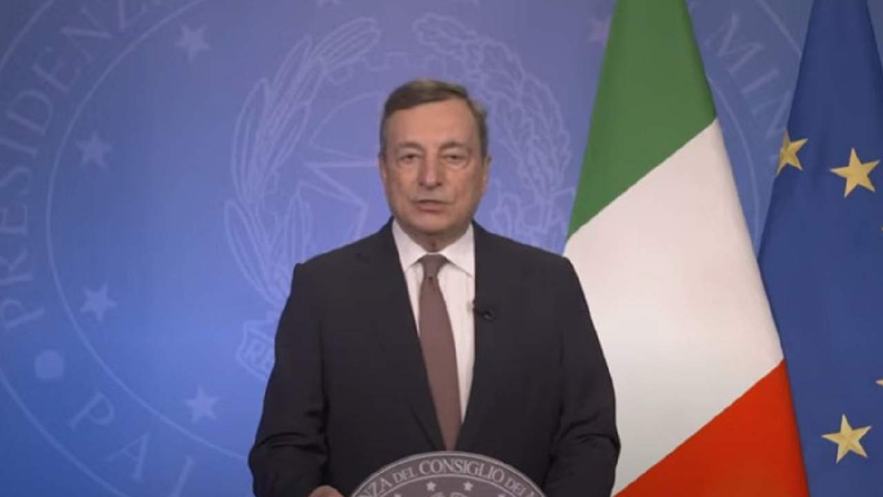 Mario Draghi