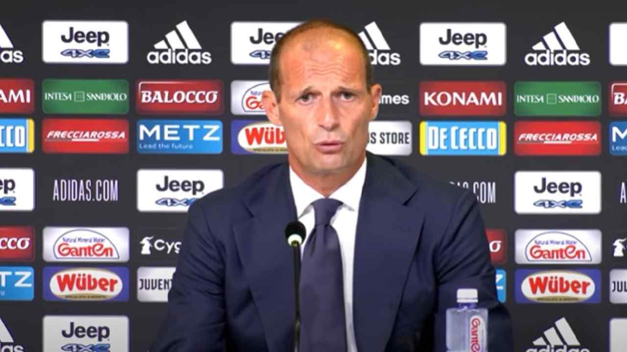 Massimiliano Allegri