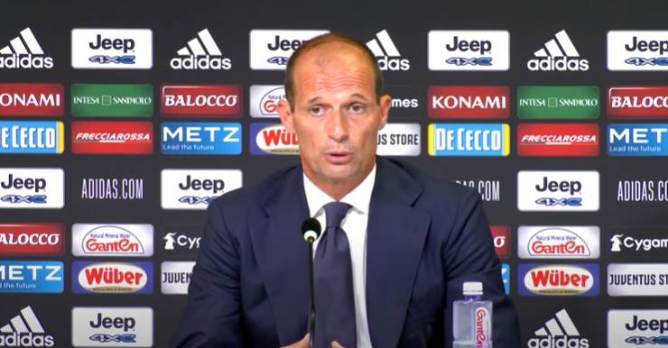 Massimiliano Allegri