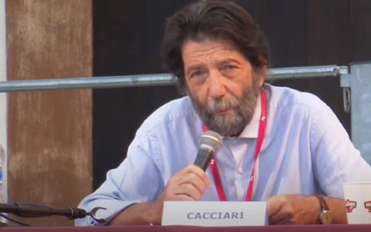 Massimo Cacciari