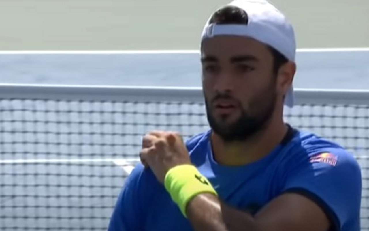 Matteo Berrettini