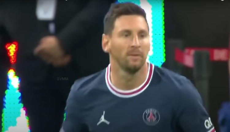 Messi PSG